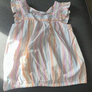 Cat & Jack spring top!